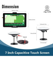 tractor gps navigator
