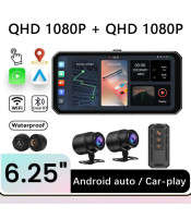 M08 moto carplay