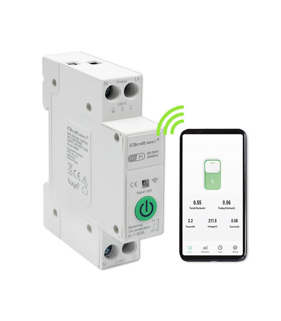 RS-WIFI2 QOLTEC