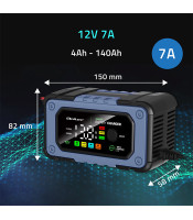 Intelligent CHARGE 7A