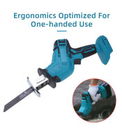 Reciprocating Saw Cutter