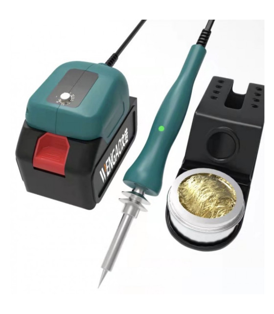 cordless iron