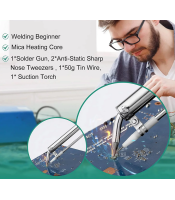 recharge soldering
