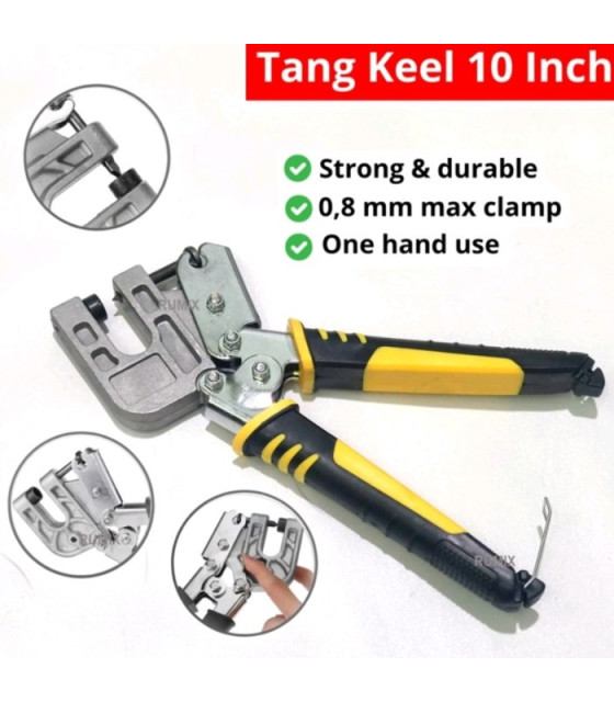 keel clamp
