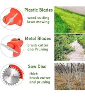brush cutter
