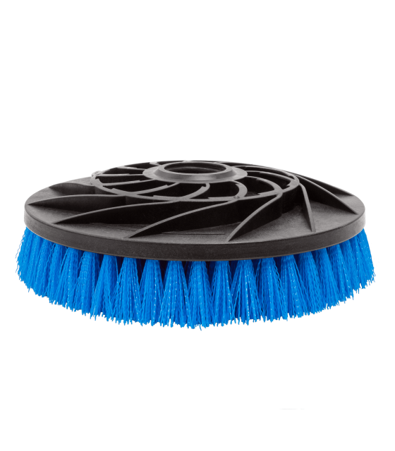 Twin® Brush blue
