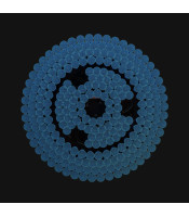 Twin® Brush blue