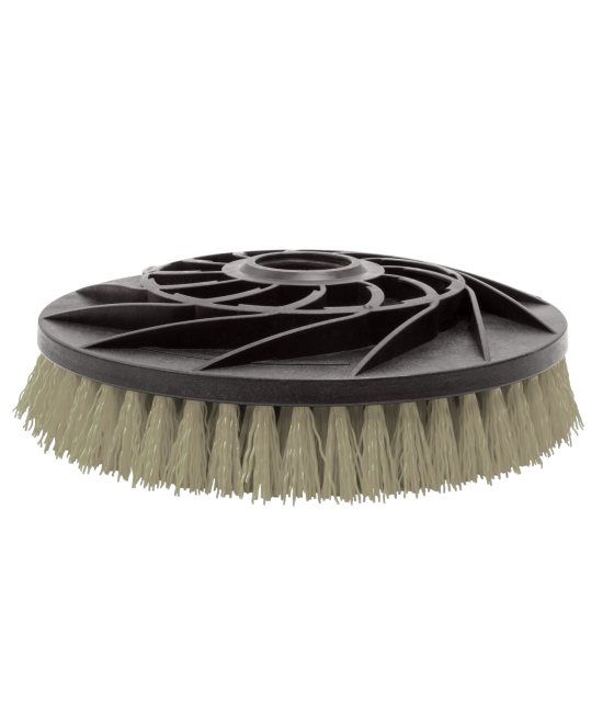 Twin® Brush grey