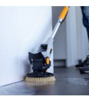 Twin® Brush grey