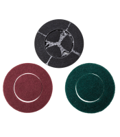 Twin® Brush Scrubbing pads set