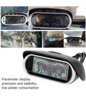 volt-thermo LCD