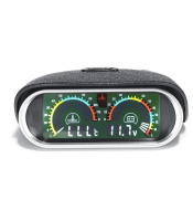 volt-thermo LCD