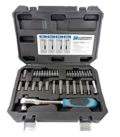 Multifunctional ratchet