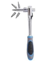 Multifunctional ratchet