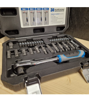 Multifunctional ratchet