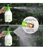 Pressure sprayer