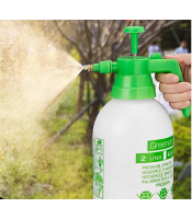 Pressure sprayer