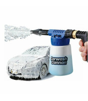 Carwash rocket