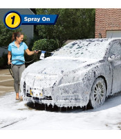 Carwash rocket