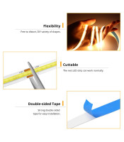 12v RP COB 4000 Led