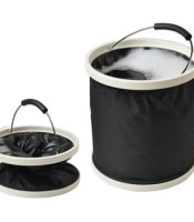 folding bucket