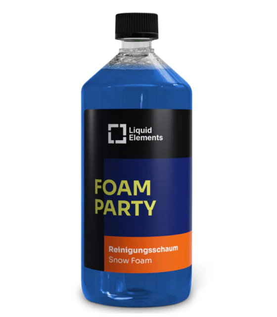 Foam Party cherry