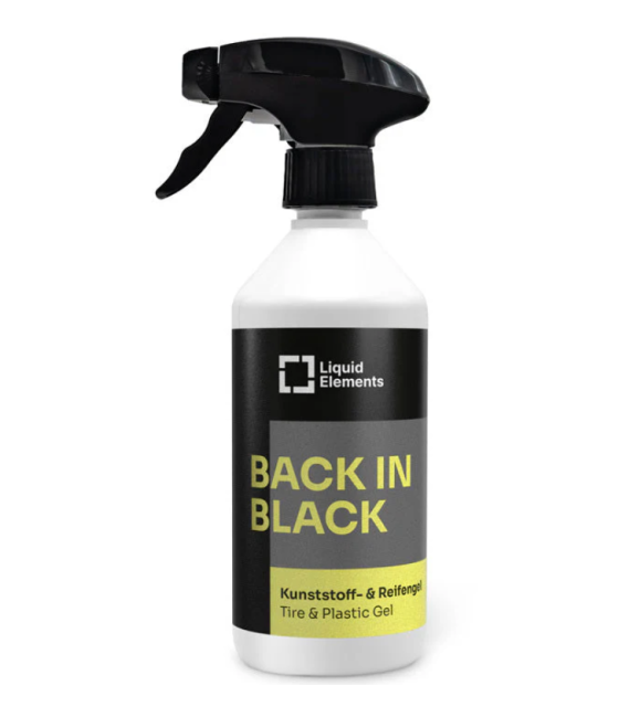 Back in Black