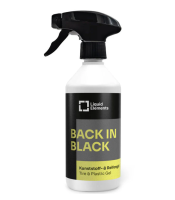Back in Black