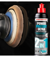 2 in 1 Finish & Wax 250ml