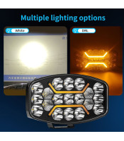 10 inz hybrid led
