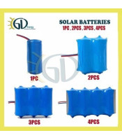 32650 solar