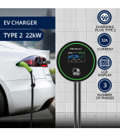 WallBox 22KW qoltec