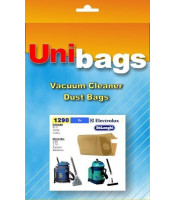 1290 Unibags  HOOVER 5 ΑΝΤΑΛΛΑΚΤΙΚΕΣ ΣΑΚΟΥΛΕΣ ΓΙΑ ΗΛΕΚΤΡΙΚΕΣ ΣΚΟΥΠΕΣ HOOVER SΣΑΚΟΥΛΕΣ ΓΙΑ ΣΚΟΥΠΕΣ