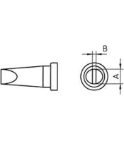 54440500 ΜΥΤΗ WELLER LT-B CHISELΚΟΛΛΗΤΗΡΙΑ