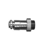 MICROPHONE CONNECTOR FEMALE 7P, LZ311, (CN033)