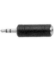 AU 1321 3.5mm STEREO ADAPTOR TO 2.5mm STEREO FEMALECONNECTOR ΗΧΟΥ