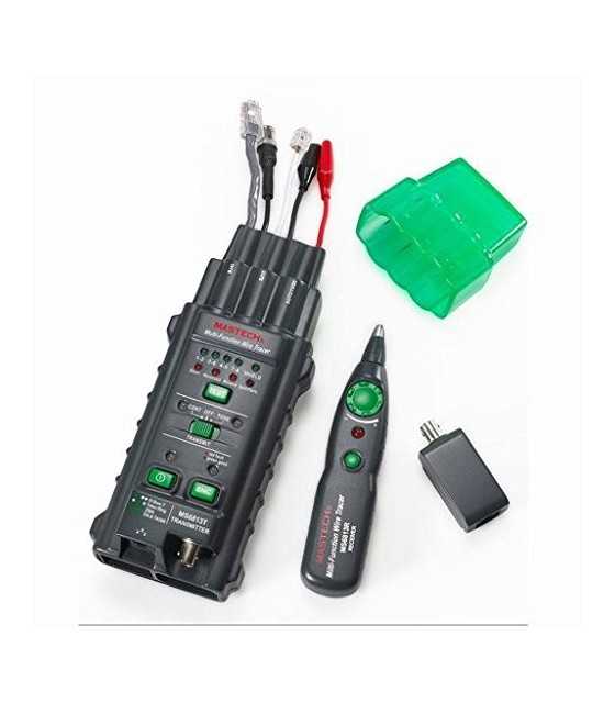 MULTI FUNCTIONS CABLE TRACKER ALL IN ONE MS6813 MAS MS6813