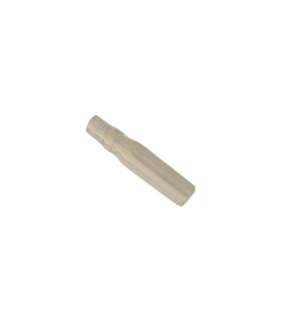 CABLE TERMINAL COVER PVC CLEAR 3.1X5.0 ZR5030