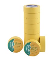 Wonder PVC Insulation Tape (Yellow)