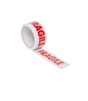 ROLL Fragile Packing Tape,90m x 50mm