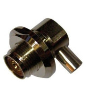 HLB3413A UHF FEMALE CONNECTOR ΓΙΑ ΣΑΣΙ ΟΡΘΗΣ ΓΩΝΙΑΣCONNECTORS