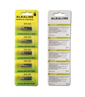 alkaline battery, model A27