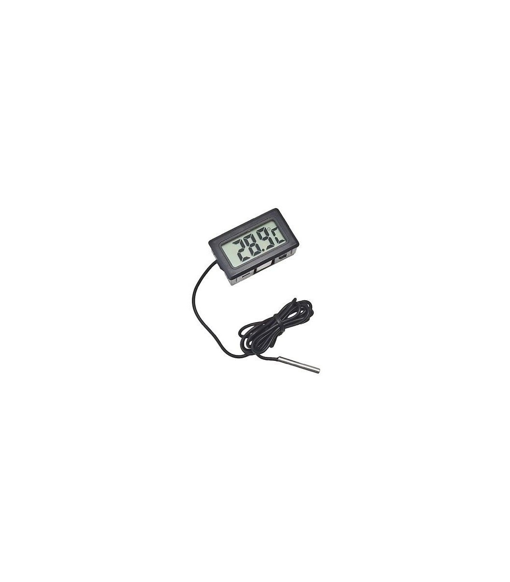 LCD panel thermometer TH001