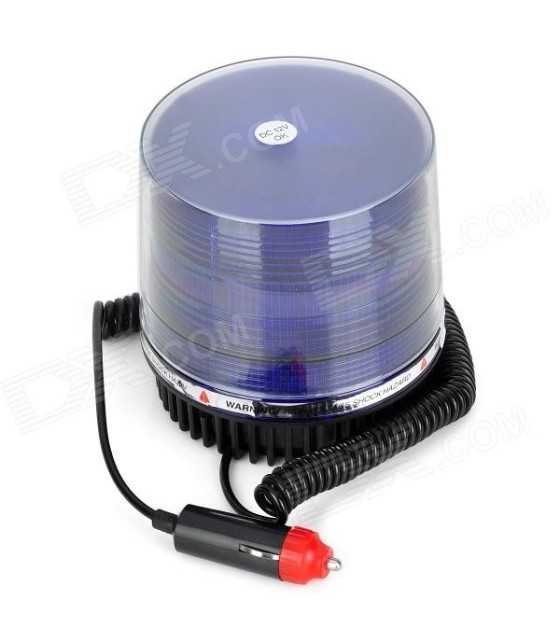 Jacucy HS 51012 M 9 Flash Strong Xenon Strobe Warning Light for Car
