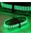 LED52010 GREEN ΦΑΡΟΣ ΤΥΠΟΥ SECYRITY ΠΡΑΣΙΝΟΣ 240 LED ΜΕ ΜΑΓΝΗΤΕΣΦΑΡΟΙ