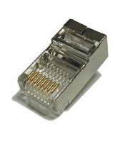 ΒΥΣΜΑ RJ45 ΘΩΡΑΚΙΣΜΕΝΟ 8P8C ΓΙΑ ETHERNET CAT6