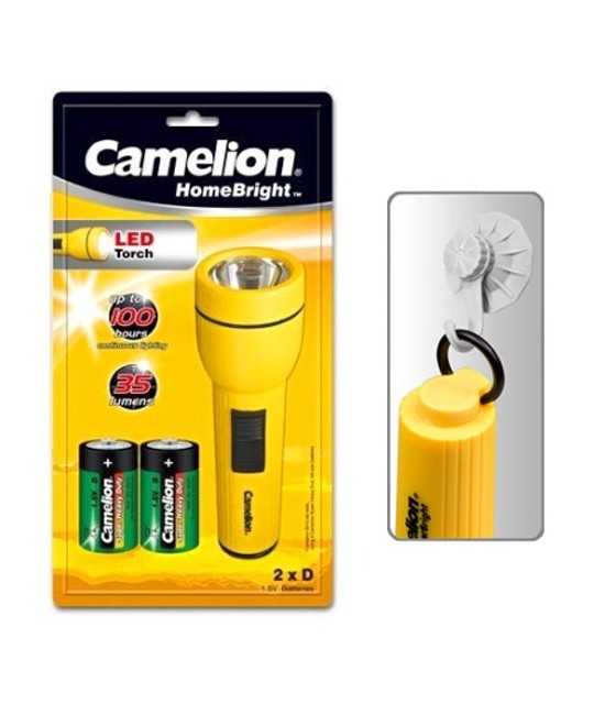 Camelion Products Mobile Lights Torches SuperBright™ 1 LED (2D) Classic 1 LED Flashlight / FL1L2D