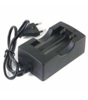 18560 battery charger double 18650 charge lithium ion battery 3.7v battery charger