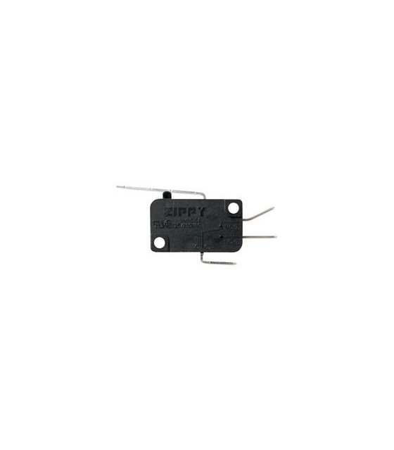 Микропревключвател с лост SPDT 16A/250VAC 10A/30VDC ON-(ON)