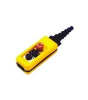 BUTTON PANEL FOR CRANES WATERTIGHT 2 SPEED/2 BUTTONS XCD61D ..